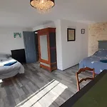 Pensjonat 1 Le Clos Des Quatre Lieues Cartelegue