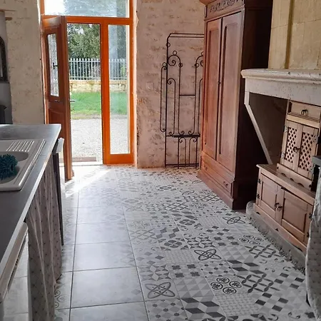 Guest house 1 Le Clos Des Quatre Lieues Cartelegue