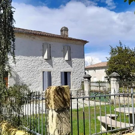 Guest house 1 Le Clos Des Quatre Lieues