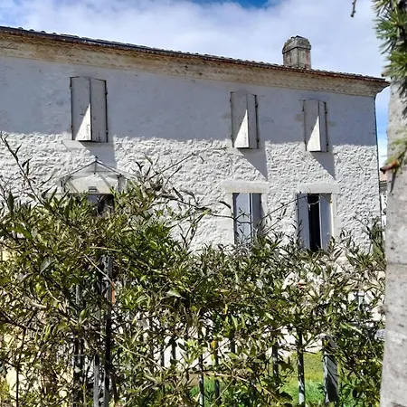 1 Le Clos Des Quatre Lieues * Cartelegue