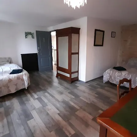 Guest house 1 Le Clos Des Quatre Lieues