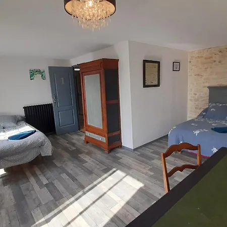 Guest house 1 Le Clos Des Quatre Lieues Cartelegue