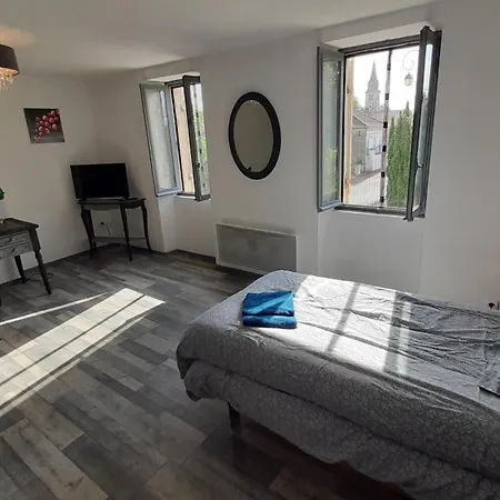1 Le Clos Des Quatre Lieues Guest house Cartelegue