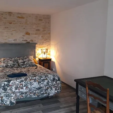 1 Le Clos Des Quatre Lieues Penzion