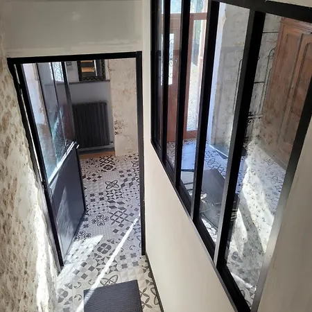 1 Le Clos Des Quatre Lieues Guest house *