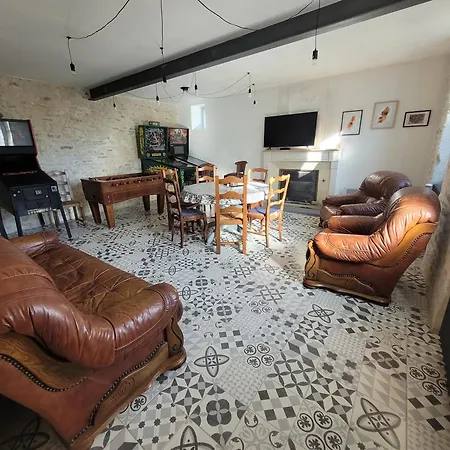 1 Le Clos Des Quatre Lieues Guest house *