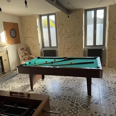 1 Le Clos Des Quatre Lieues Cartelegue