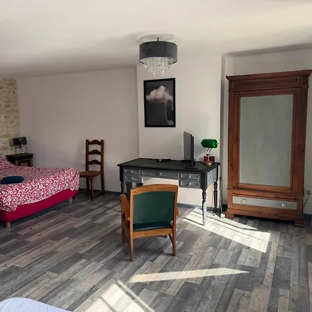 1 Le Clos Des Quatre Lieues Guest house